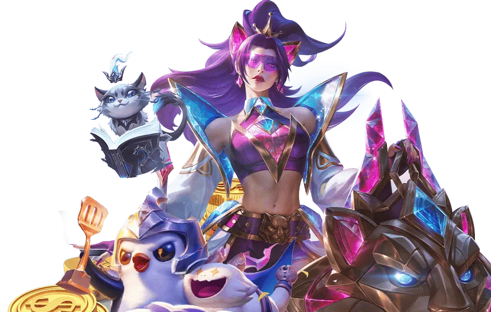 Hình ảnh các trò chơi đa dạng tại Kwin